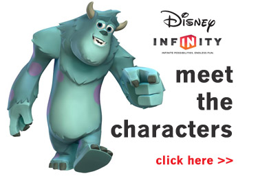 disney infinity character lists Disney Infinity Characters